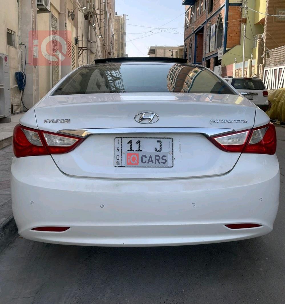 هيونداي سوناتا